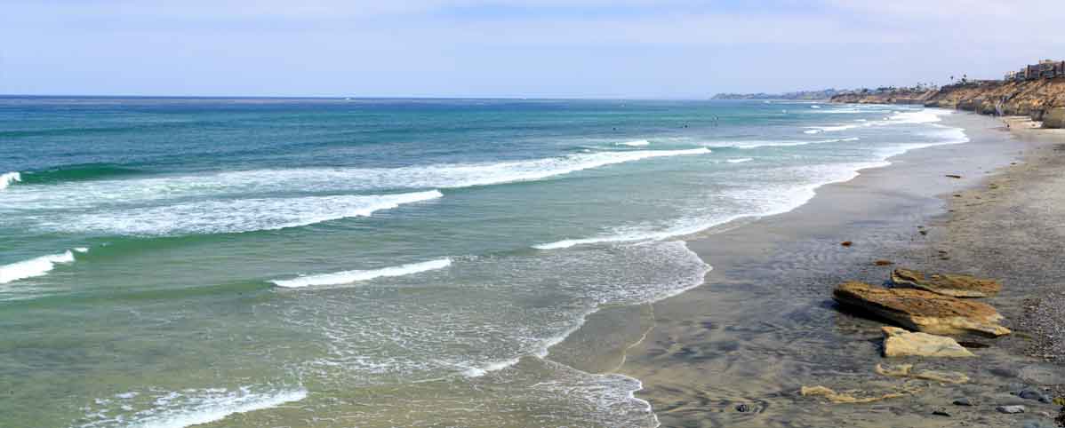 Solana Beach Rental Information